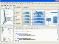 SDE for NetBeans (PE) for Windows screenshot